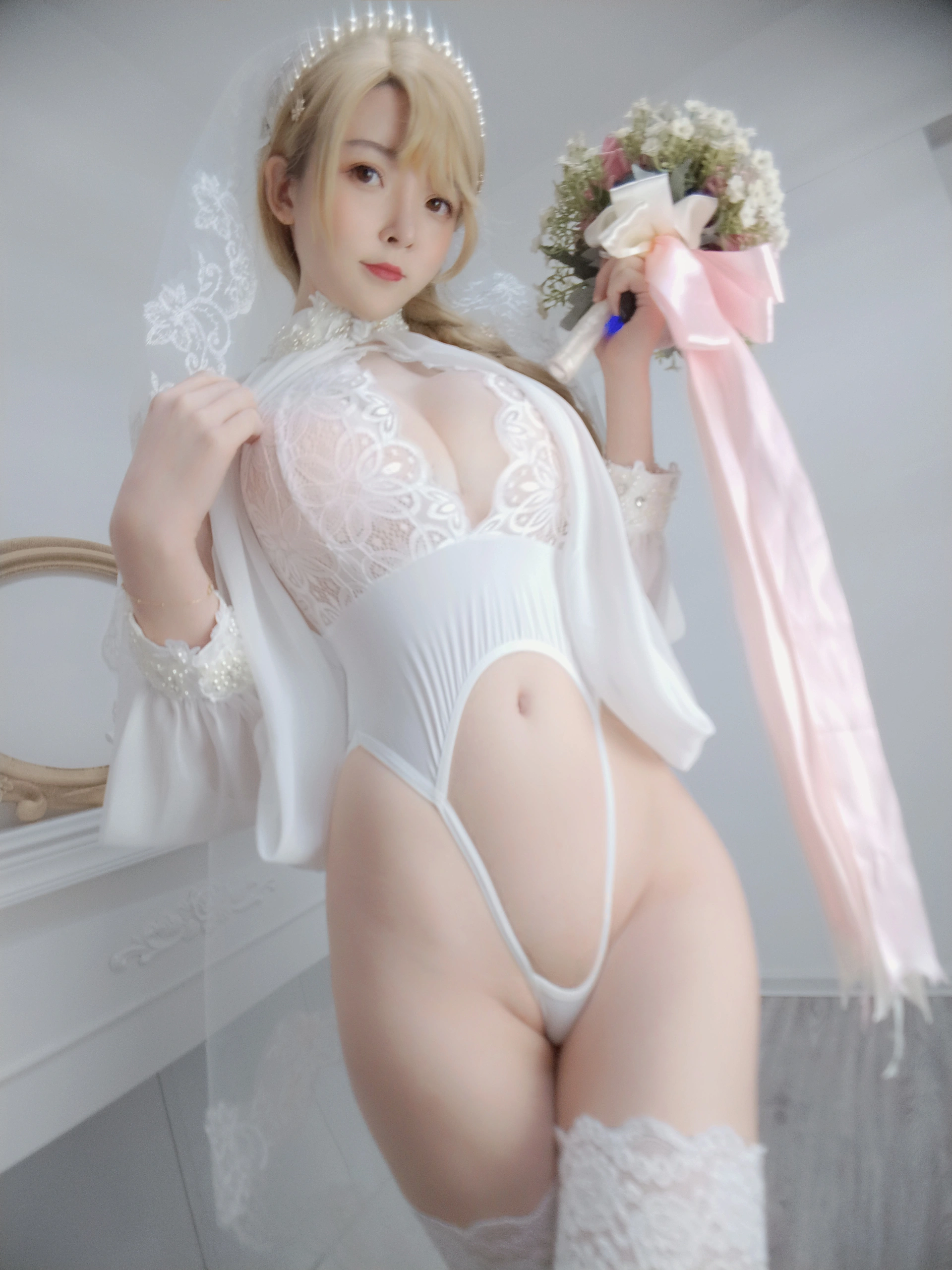 一小央泽 - NO.49 花嫁 3